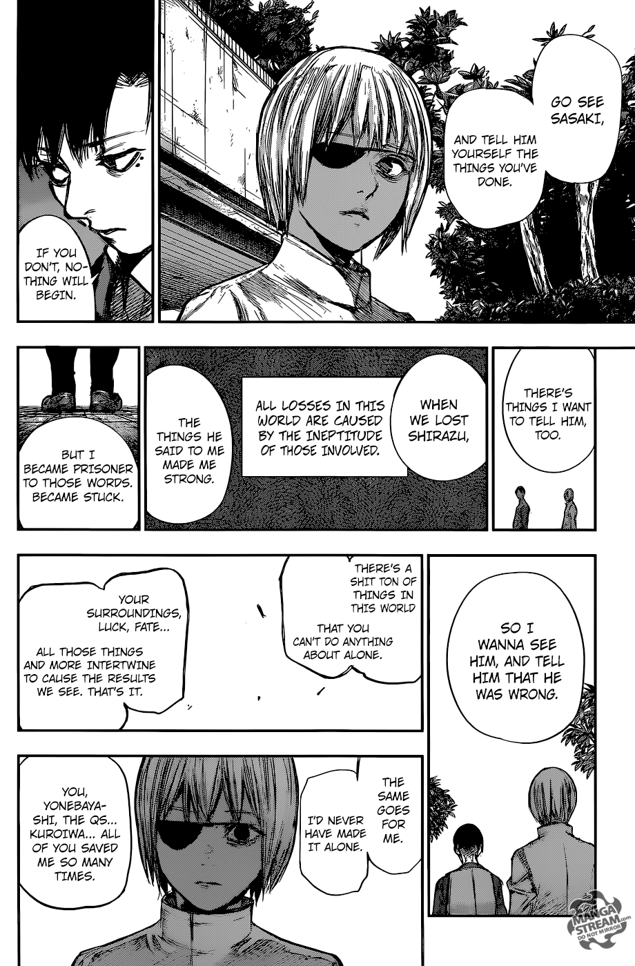 Tokyo Ghoul:re Chapter 162 11